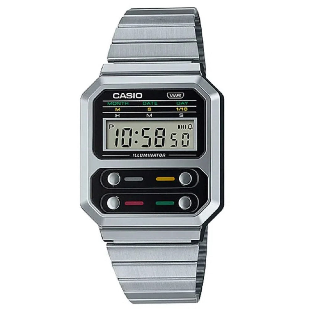 CASIO A-100WE-1A