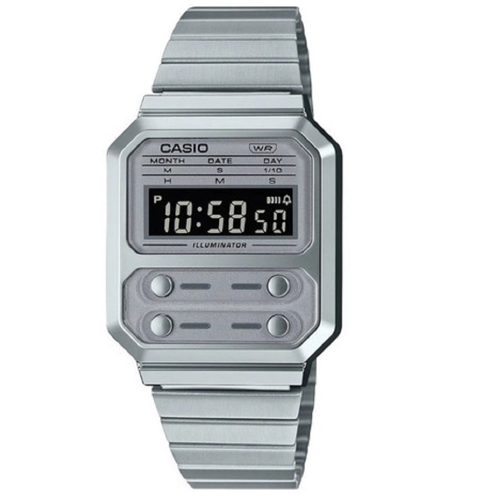 CASIO A-100WE-7B