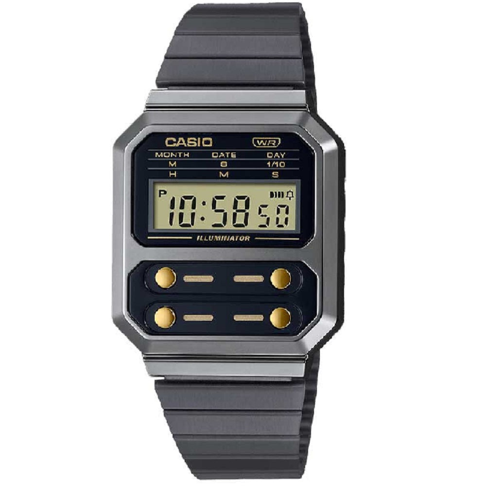 CASIO A-100WEGG-1A2