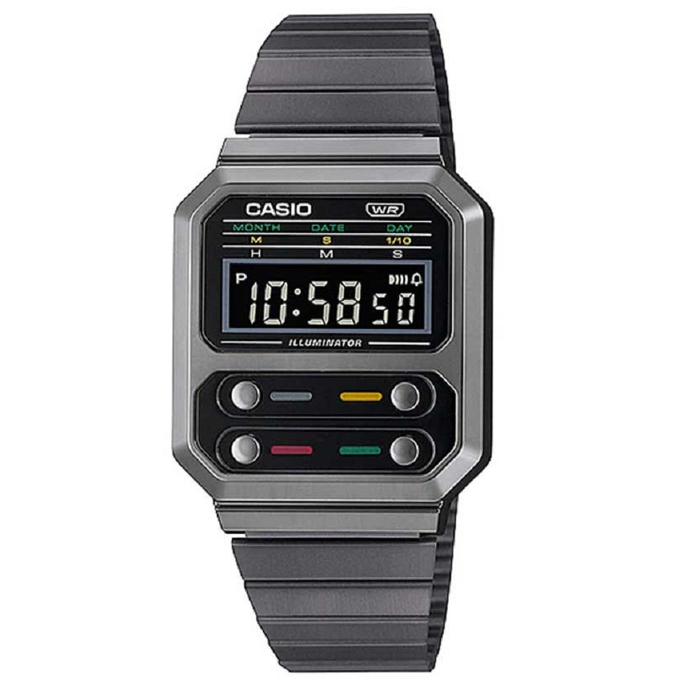 Reloj CASIO digital  para hombre -A-100WEGG-1A2
