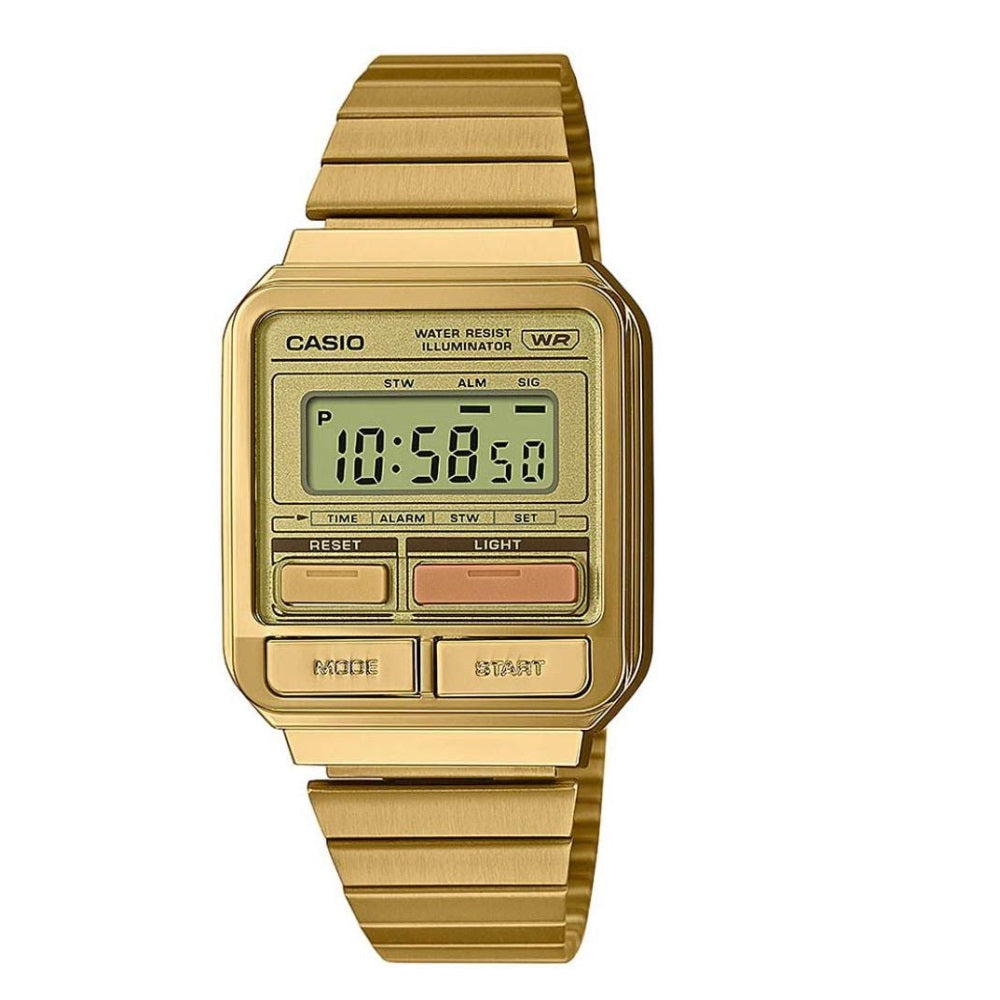 CASIO A-120WEG-9A