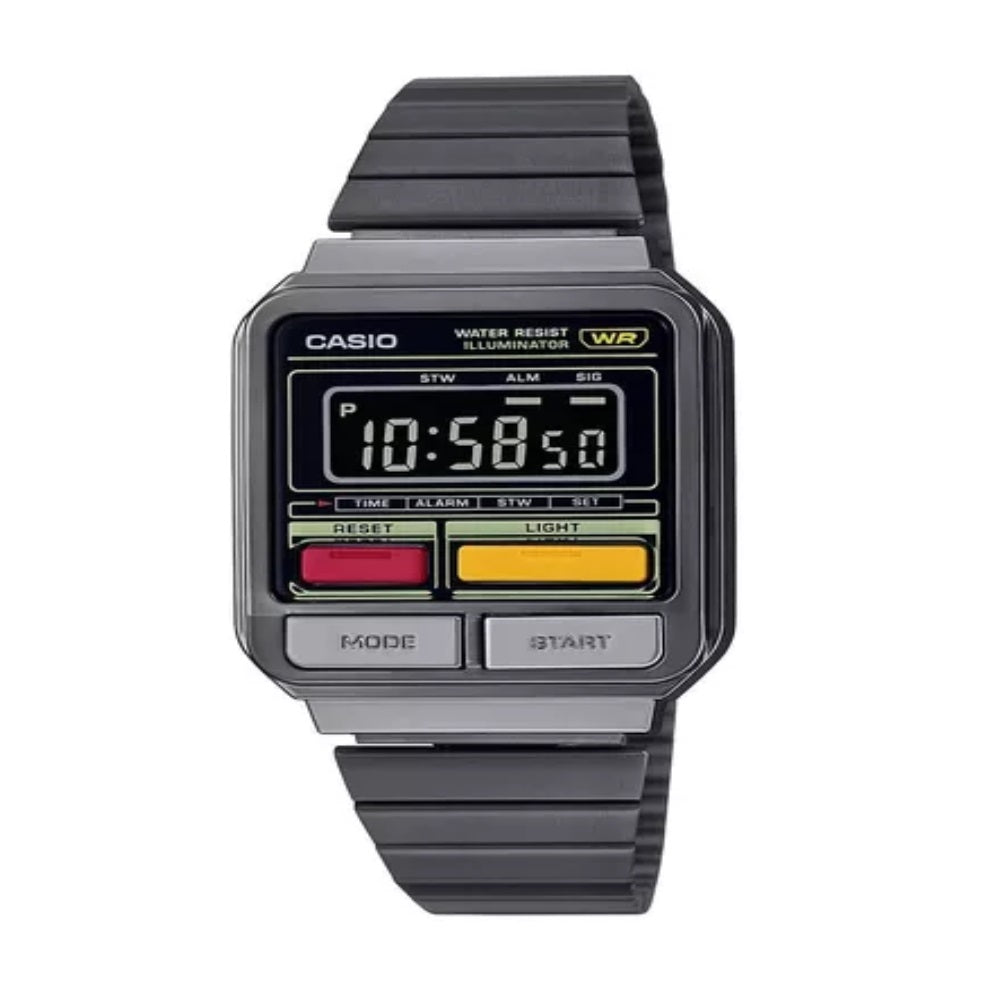 CASIOA-120WEGG-1B