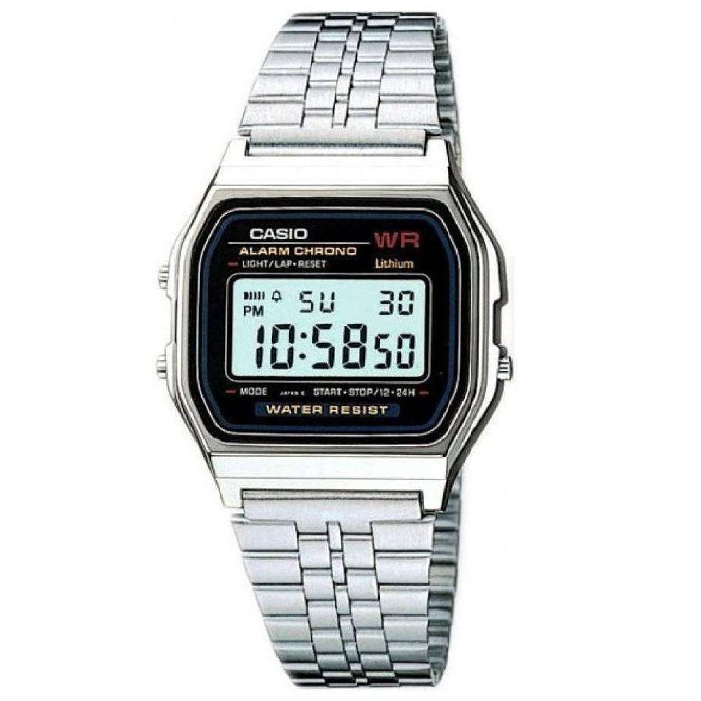 Reloj casio digital para hombre-A-159WAN-1D