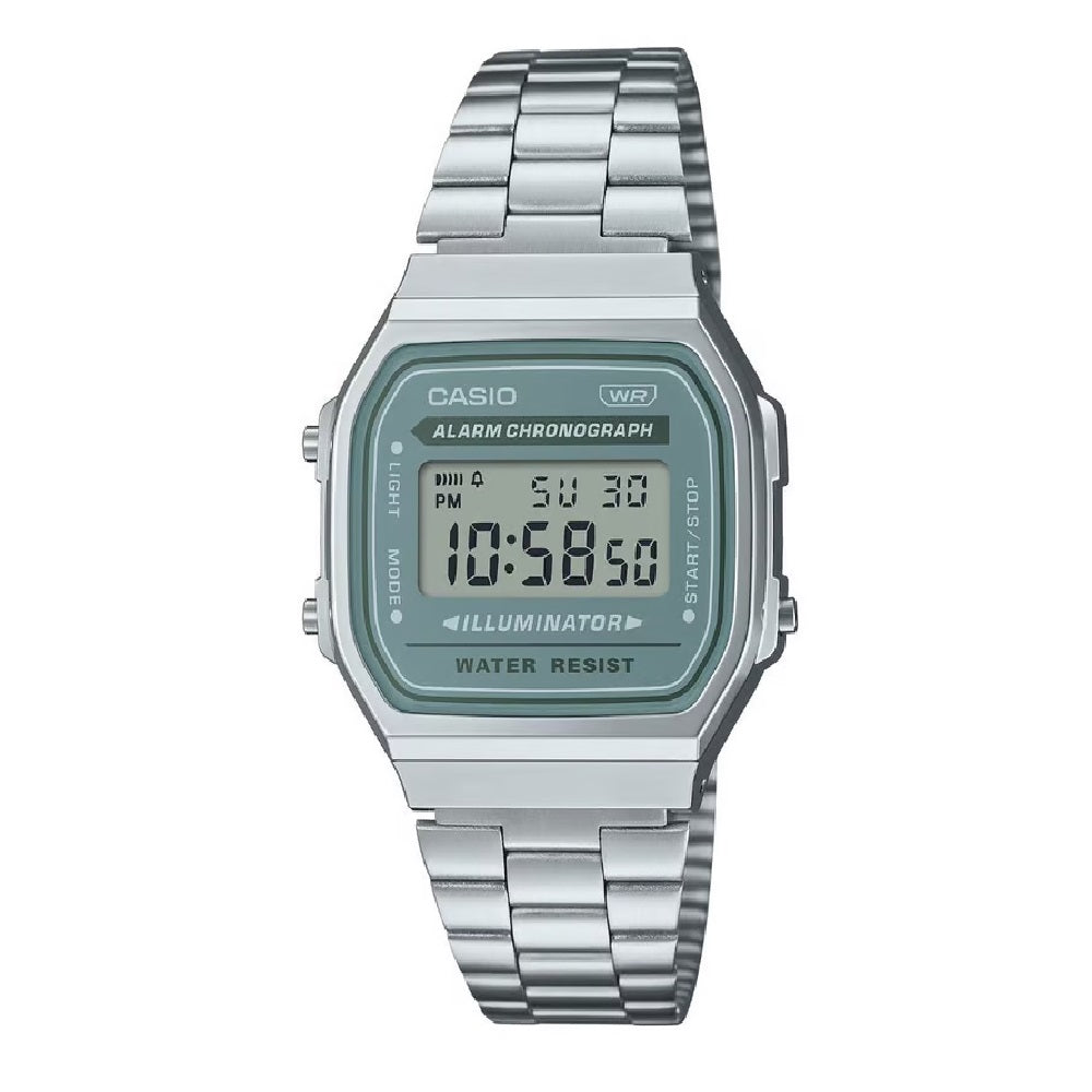 CASIO A-168WA-3A