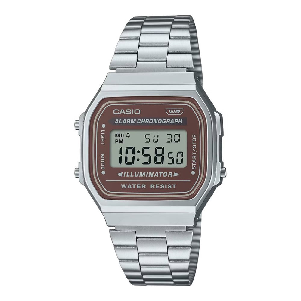 CASIO A-168WA-5A