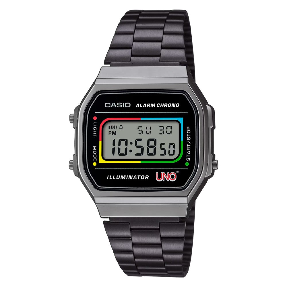 CASIO A-168WEUC-1A
