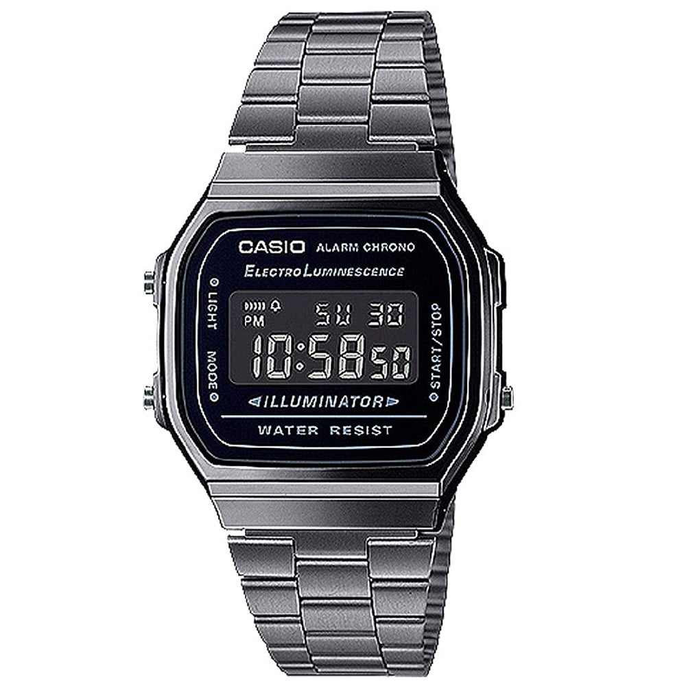 CASIO A-168WGG-1A