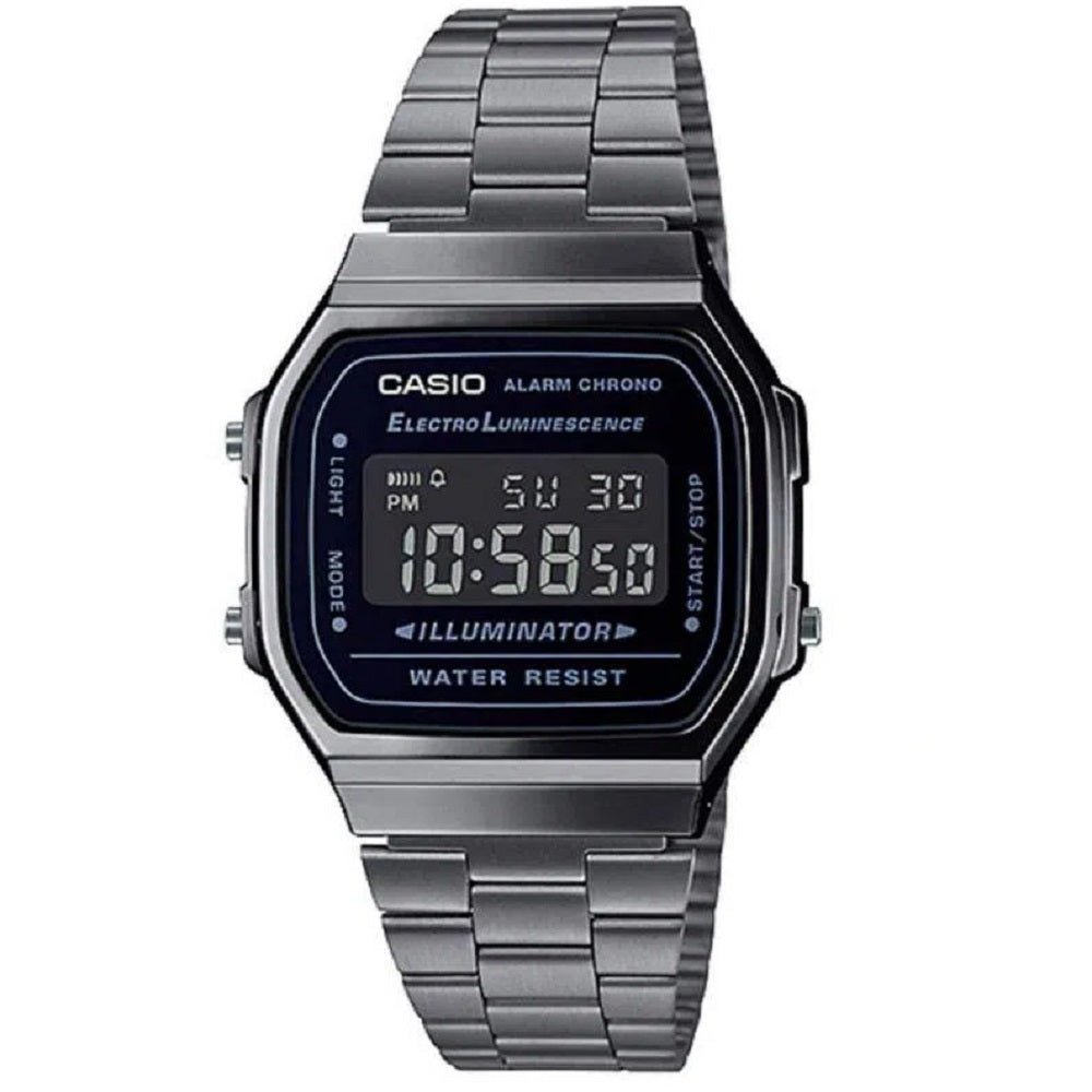 CASIO A-168WGG-1B