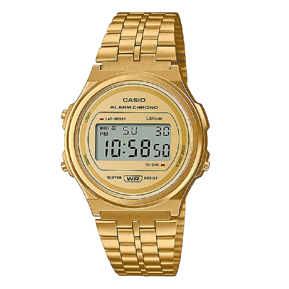 CASIO A-171WEG-9A