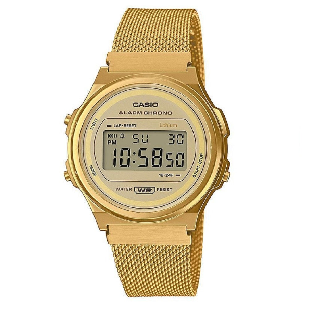 CASIO A-171WEMG-9A