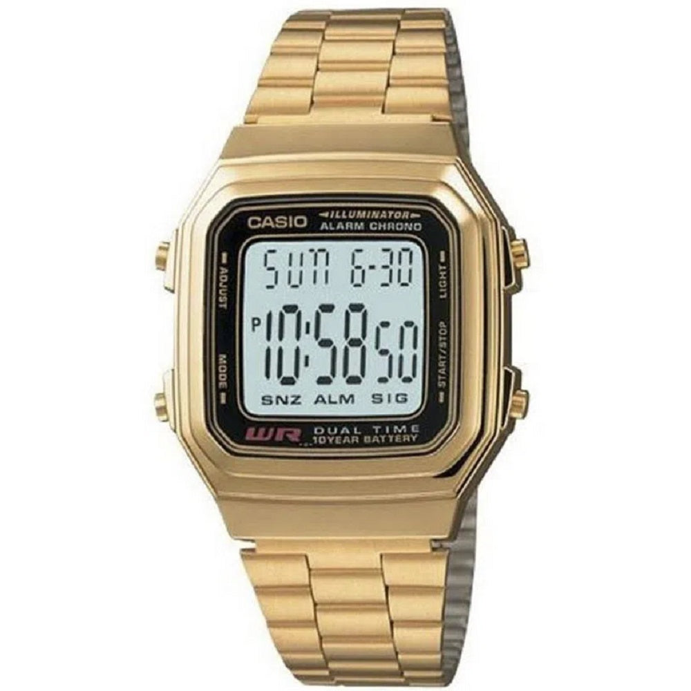 CASIO A-178WGA-1A