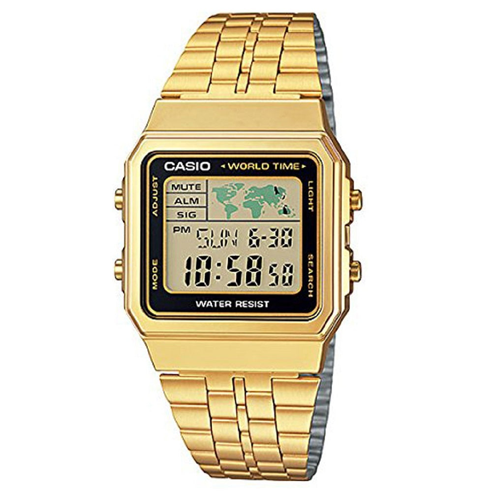 CASIO A-500WGA-1D