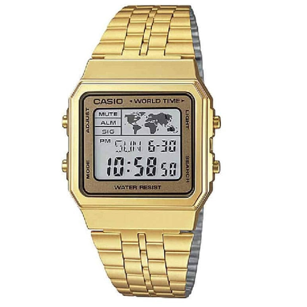 CASIO A-500WGA-9D