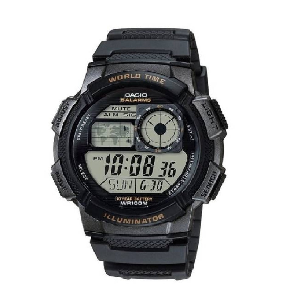 CASIO AE-1000W-1A