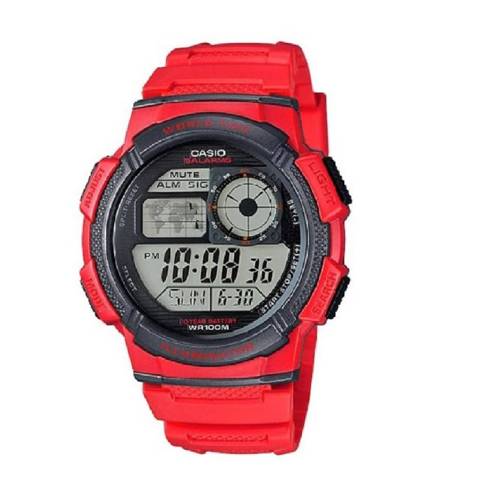 CASIO AE-1000W-4A