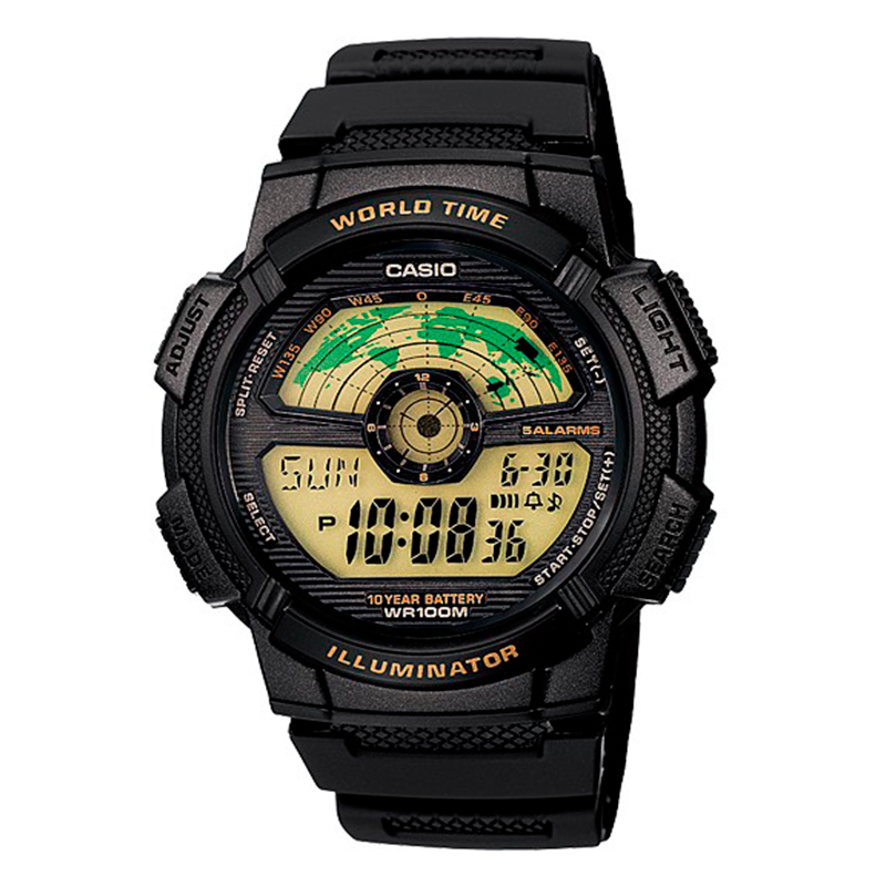 CASIO AE-1100W-1B