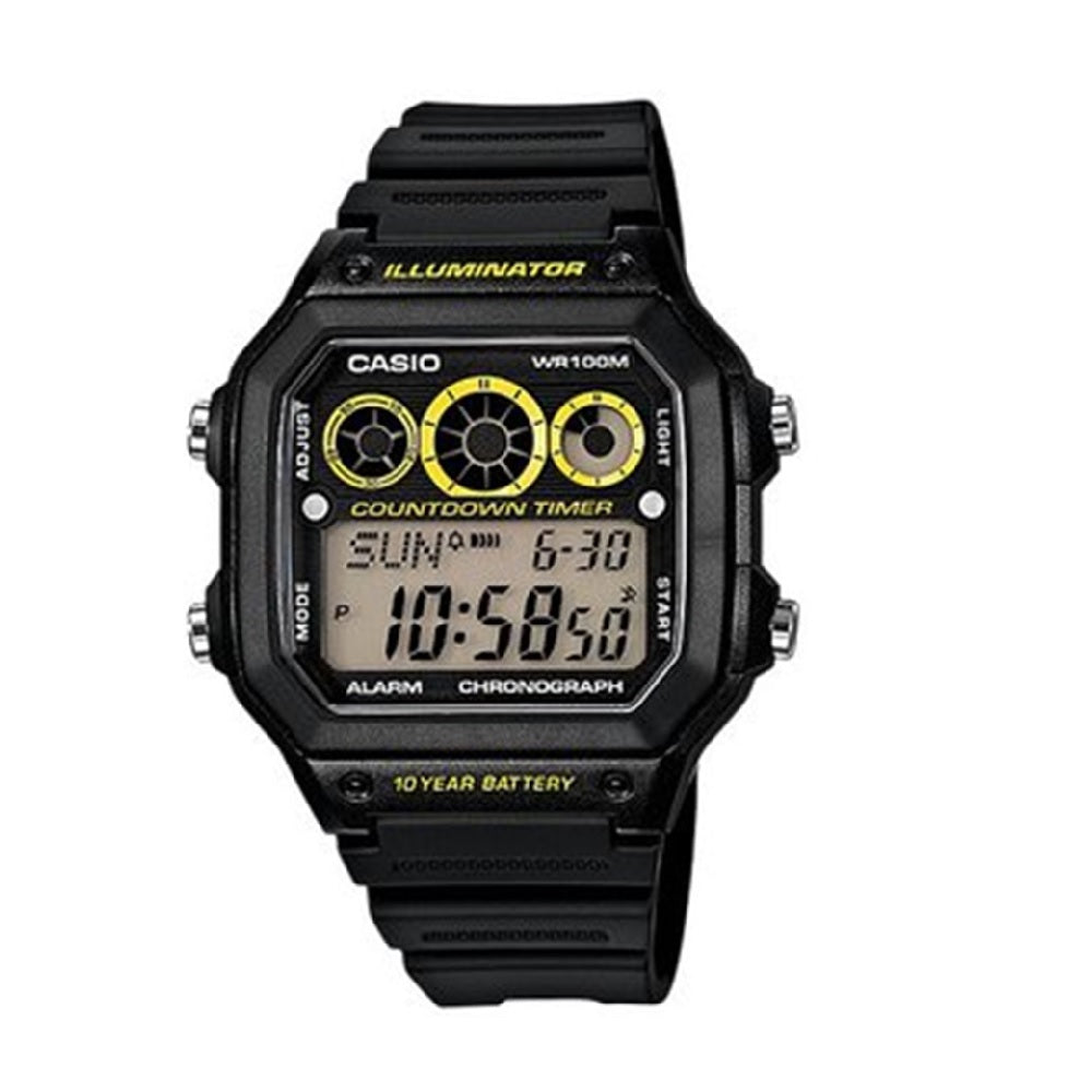 Reloj Casio Digital Hombre AE-1300WH-1A2