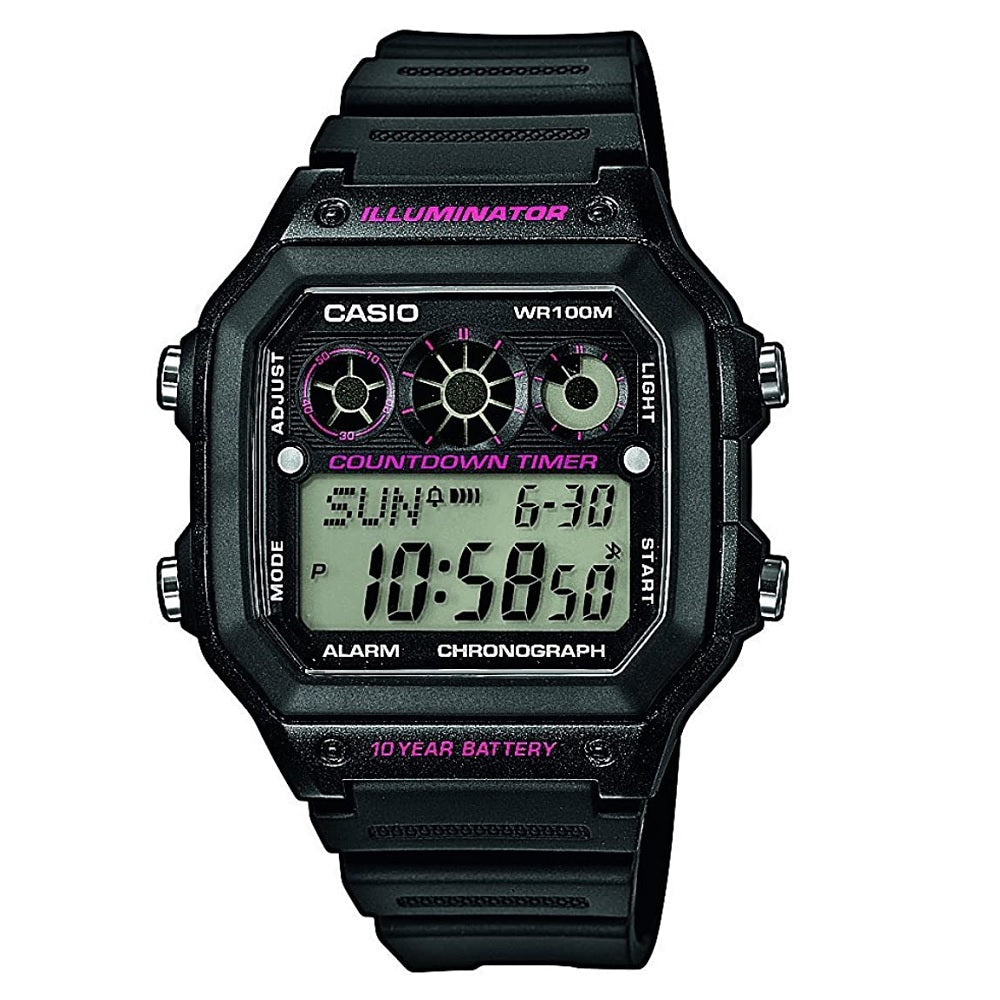 CASIO AE-1300WH-1A2