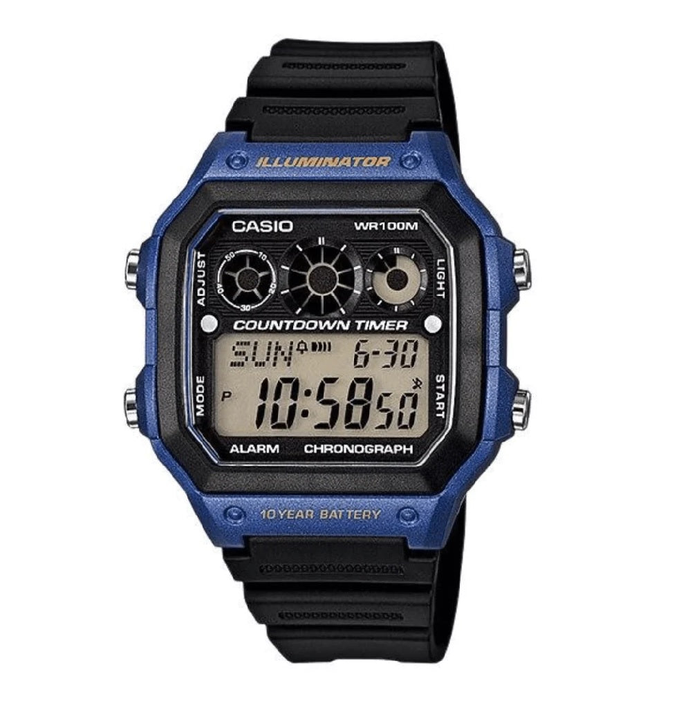 CASIO AE-1300WH-2A