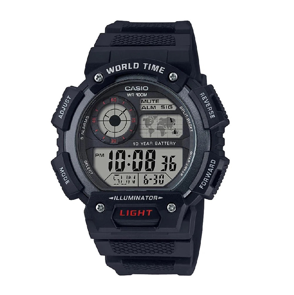 CASIO AE-1400WH-1A
