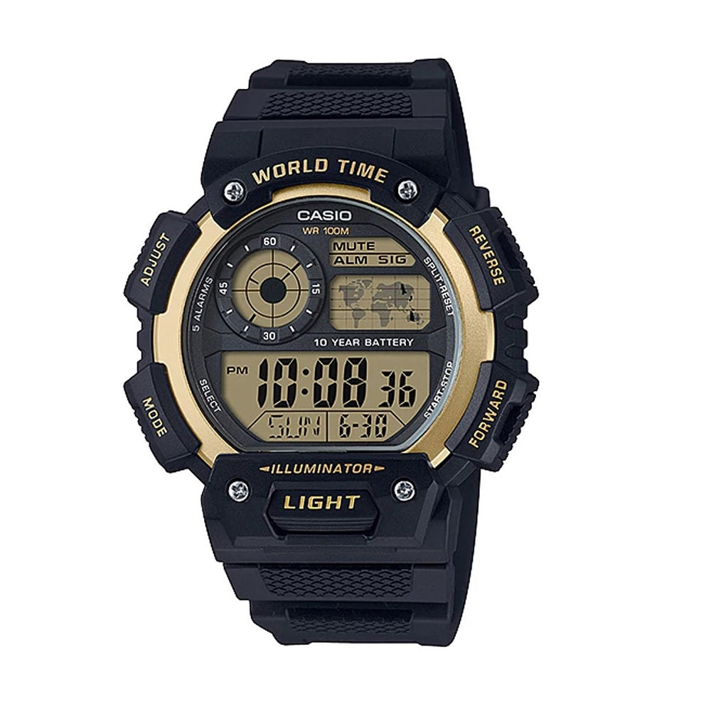 CASIO AE-1400WH-9A