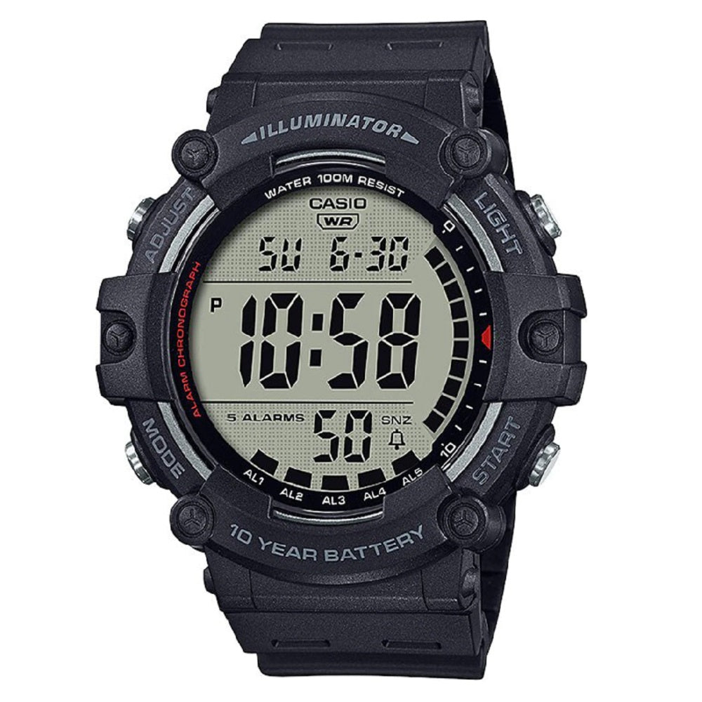 CASIO AE-1500WH-1A