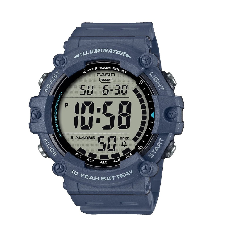 CASIO AE-1500WH-2A