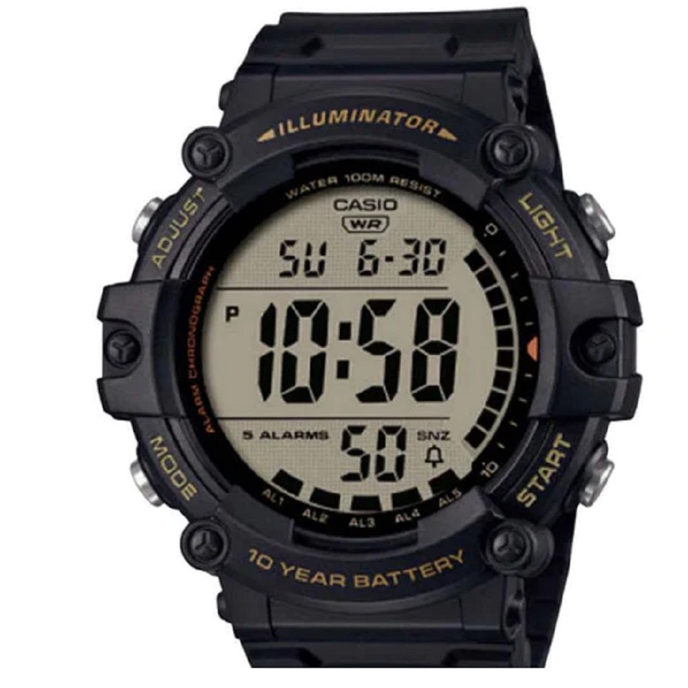 CASIO AE-1500WHX-1A