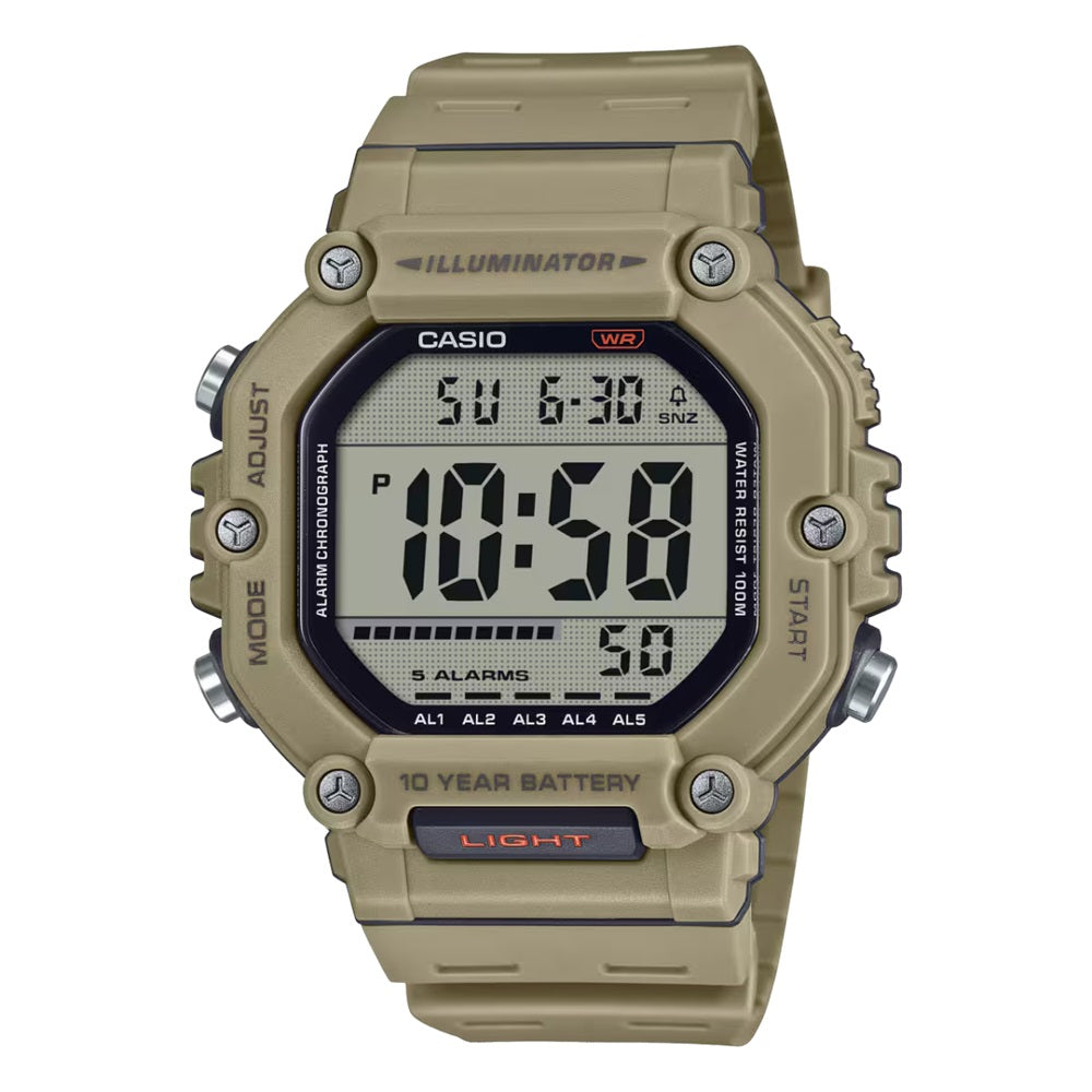 CASIO AE-1600H-5A