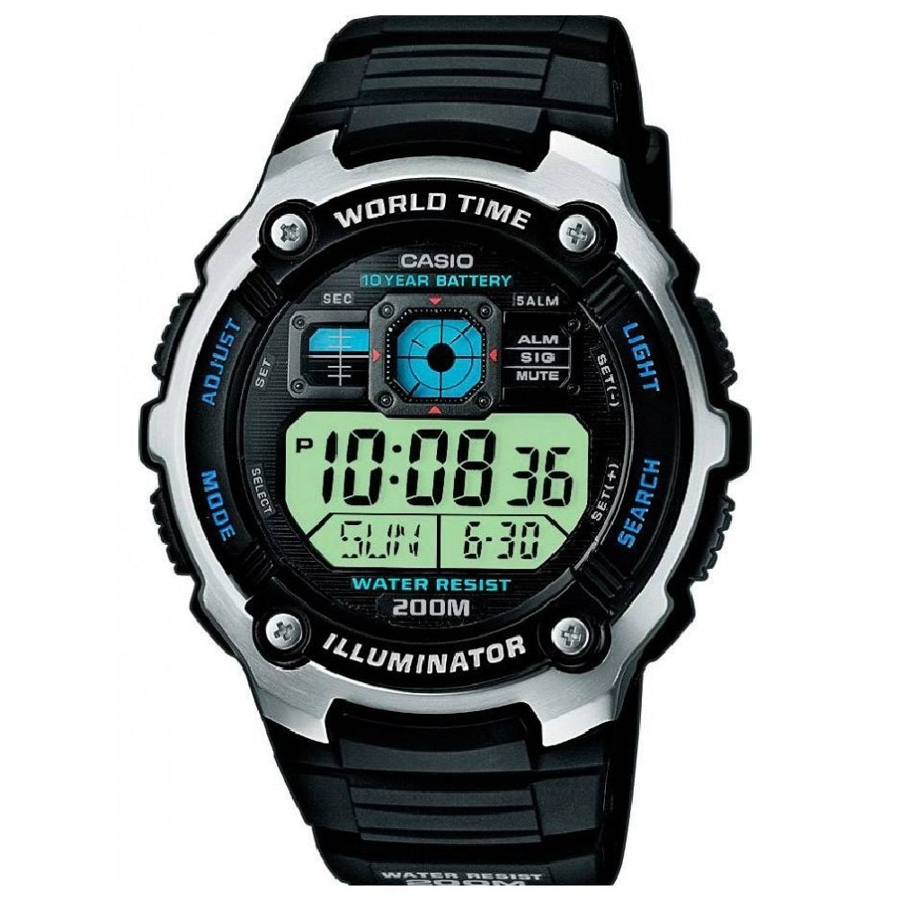 CASIO AE-2000W-1A