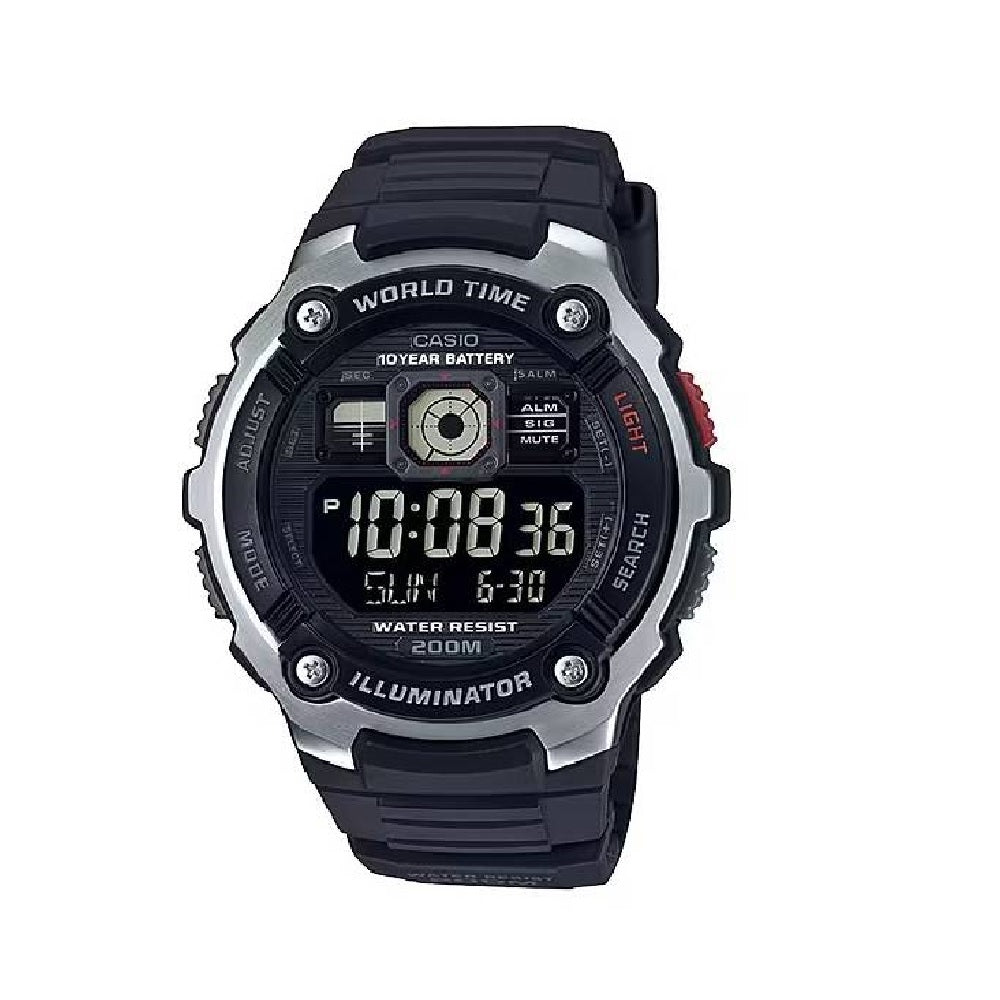 CASIO AE-2000W-1B