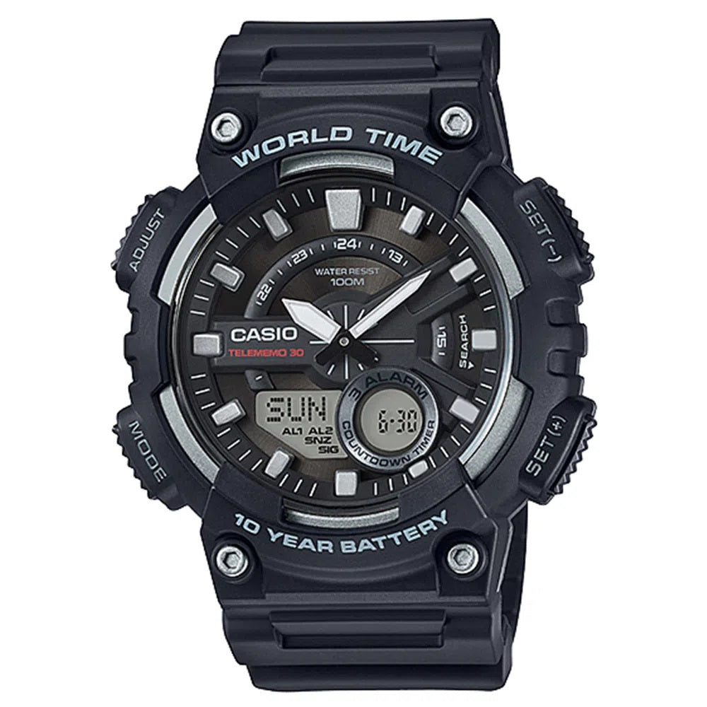 CASIO AEQ-110W-1A3
