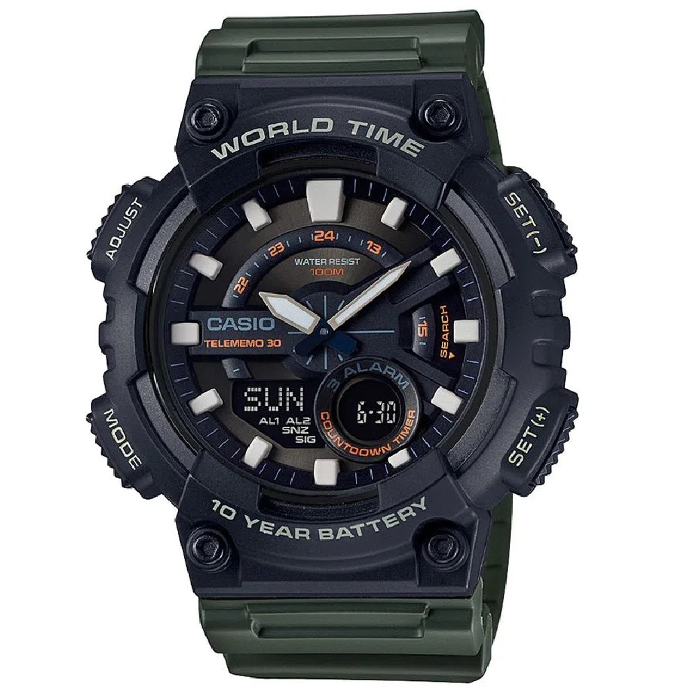 CASIO AEQ-110W-3A