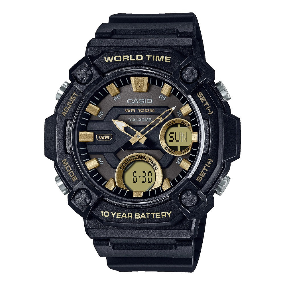 CASIO AEQ-120W-9A