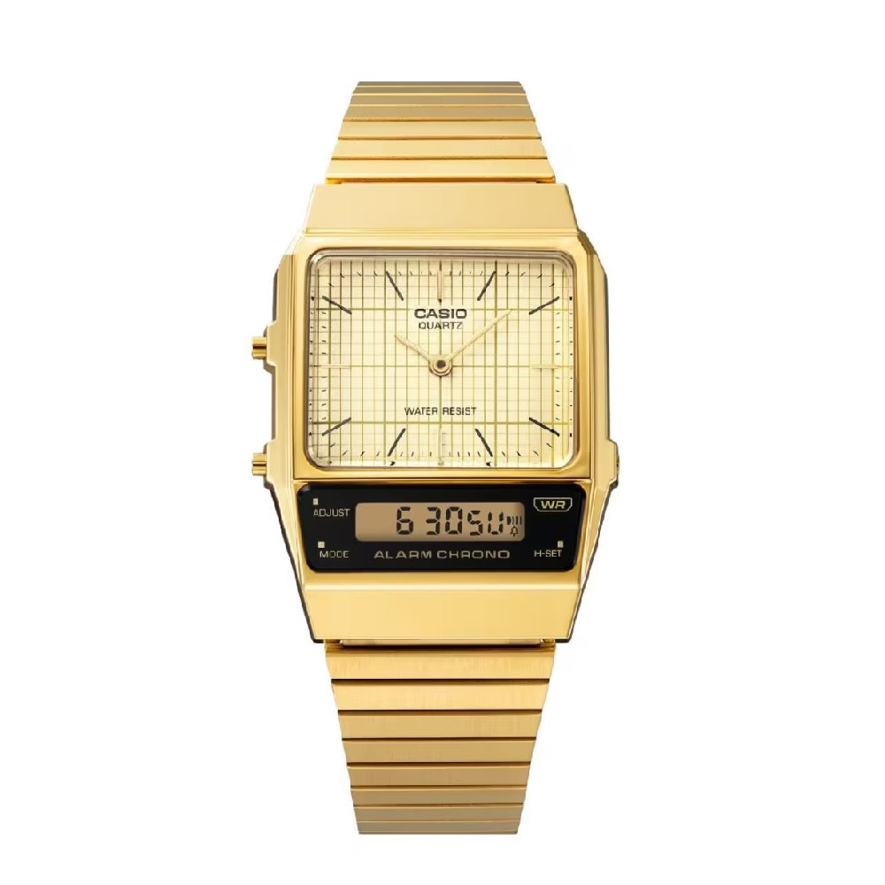CASIO AQ-800EG-9A
