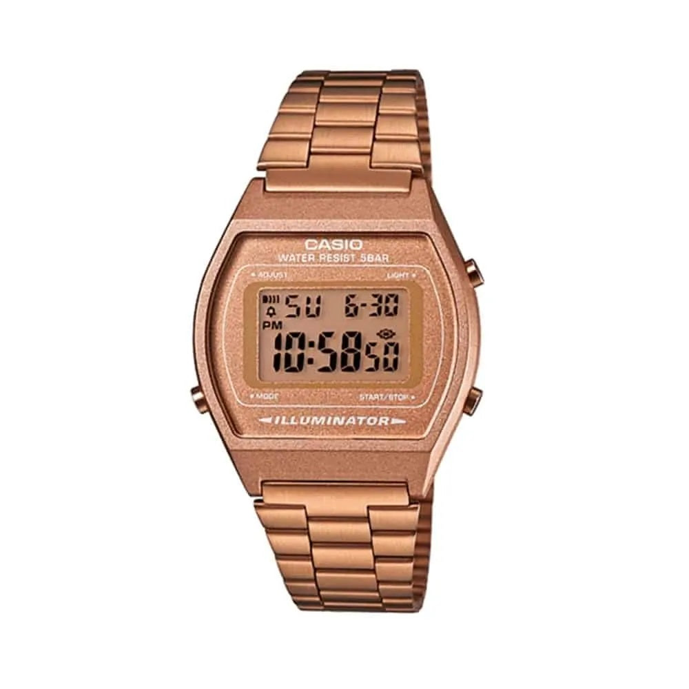 Reloj casio Digital para unisex-B-640WC-5A