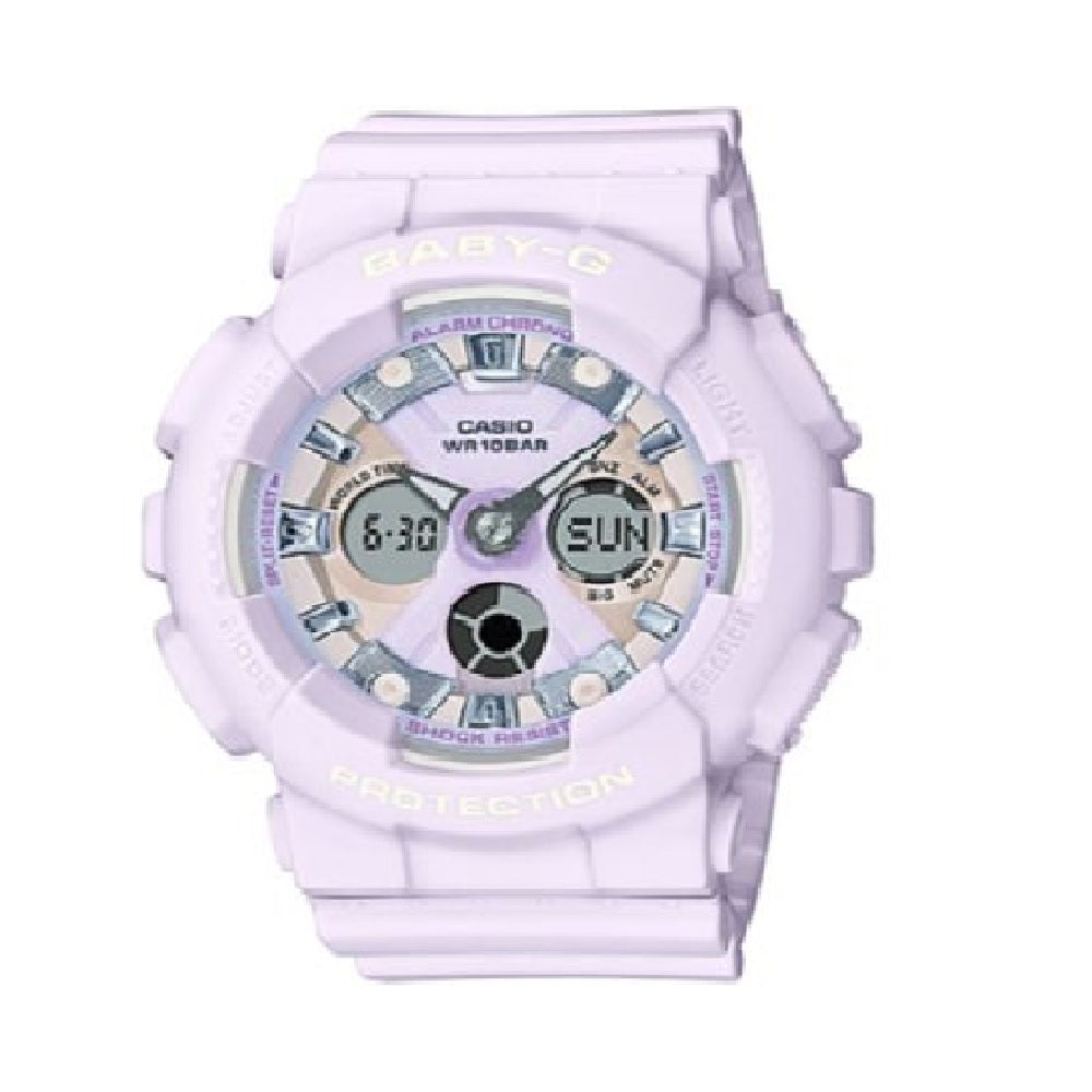 CASIOBA-130WP-6A