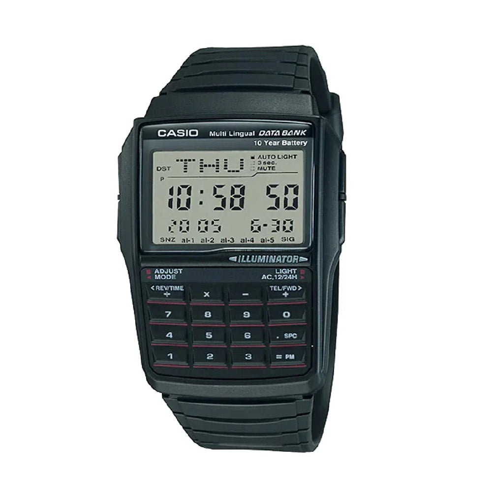 Reloj Casio Digital Hombre DBC-32-1A