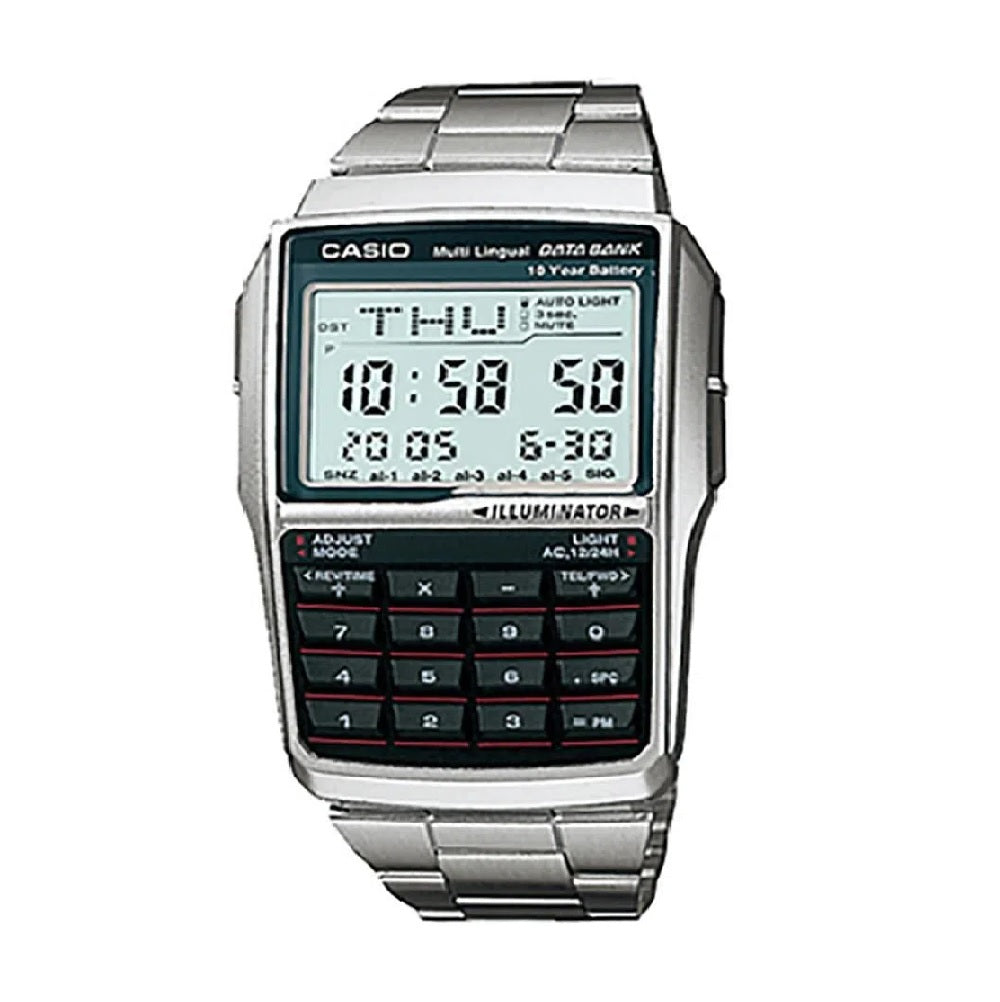 Reloj Casio Digital para Hombre DBC-32D-1A