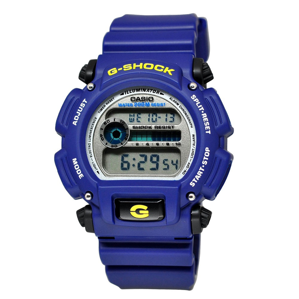 Reloj casio digital para hombre-DW-9052-2V