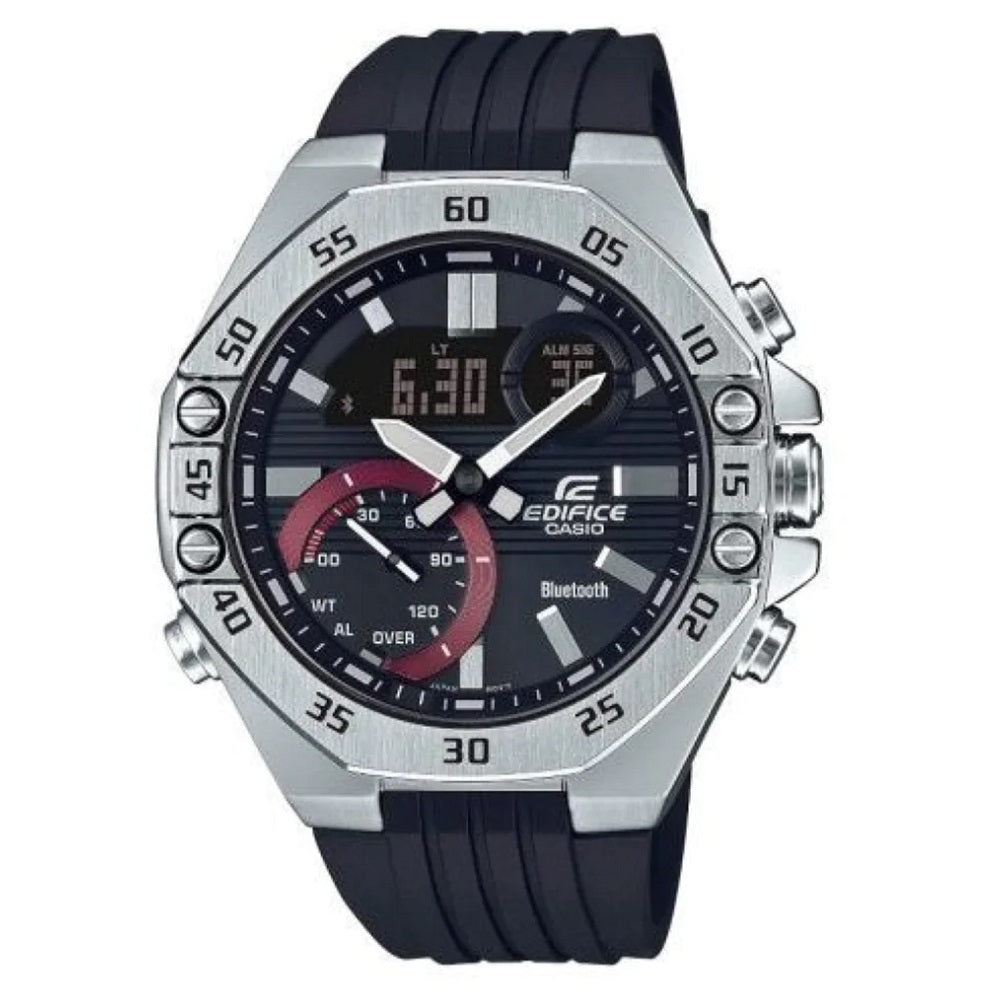 Reloj CASIO anadille  para hombre -ECB-10P-1A