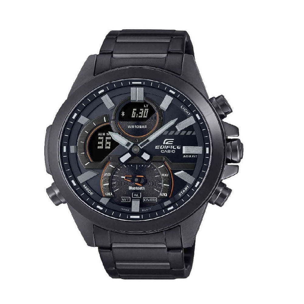 Reloj Casio Anadigi para Hombre ECB-30DC-1A