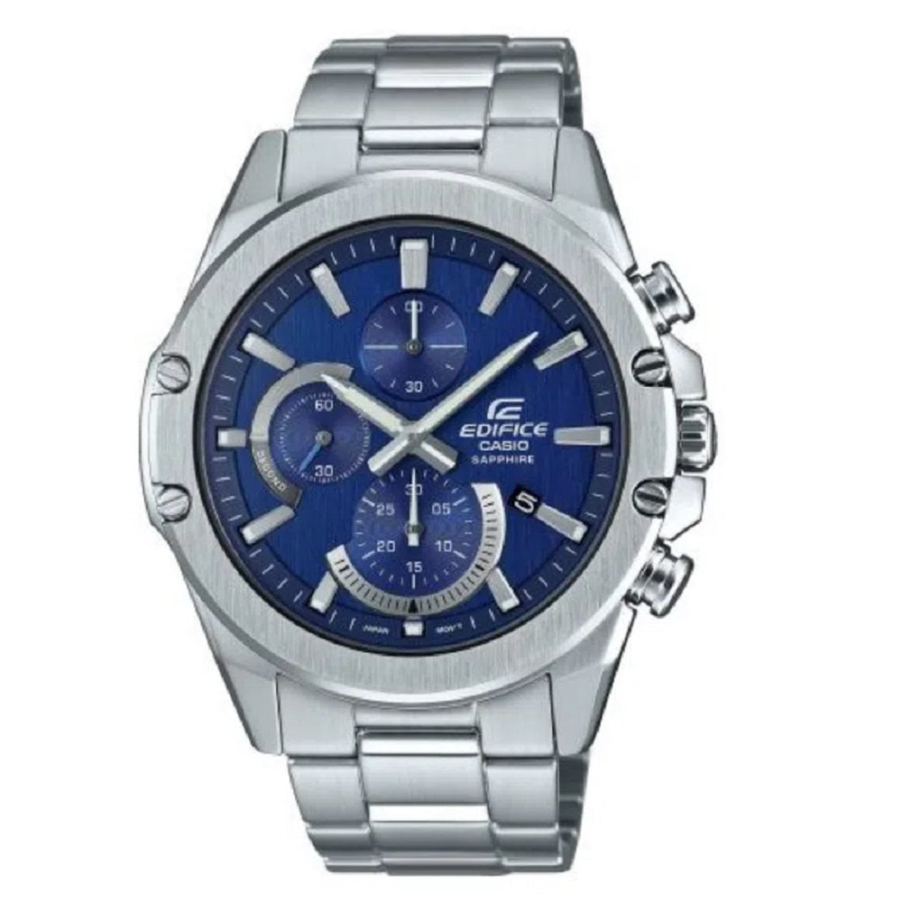 Reloj casio cronografo para hombre-EFR-S567D-2A