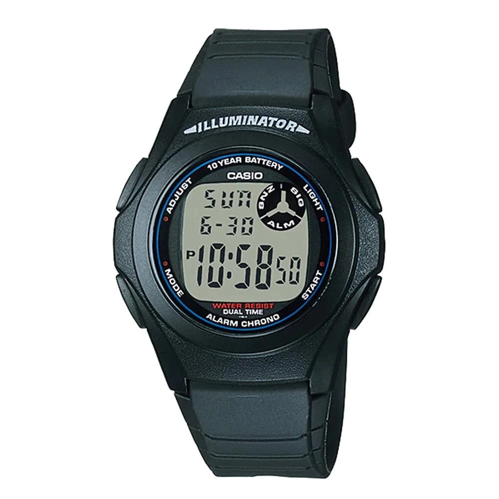 CASIOF-200W-1A
