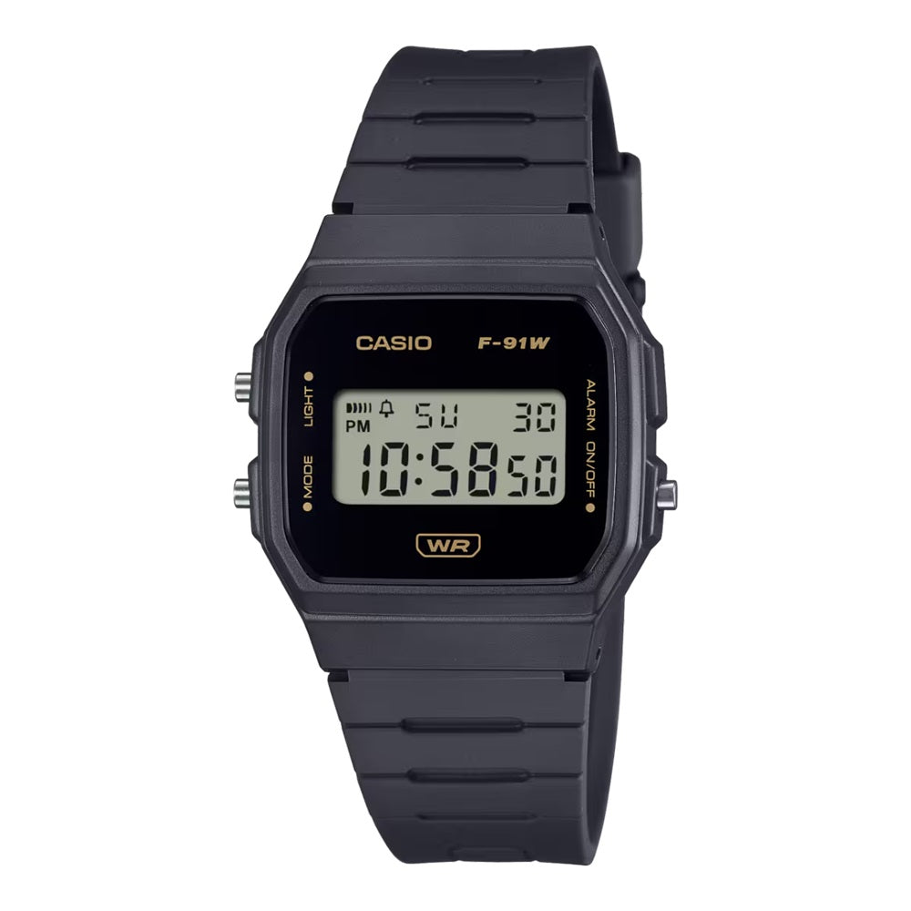 CASIO F-91WB-8A
