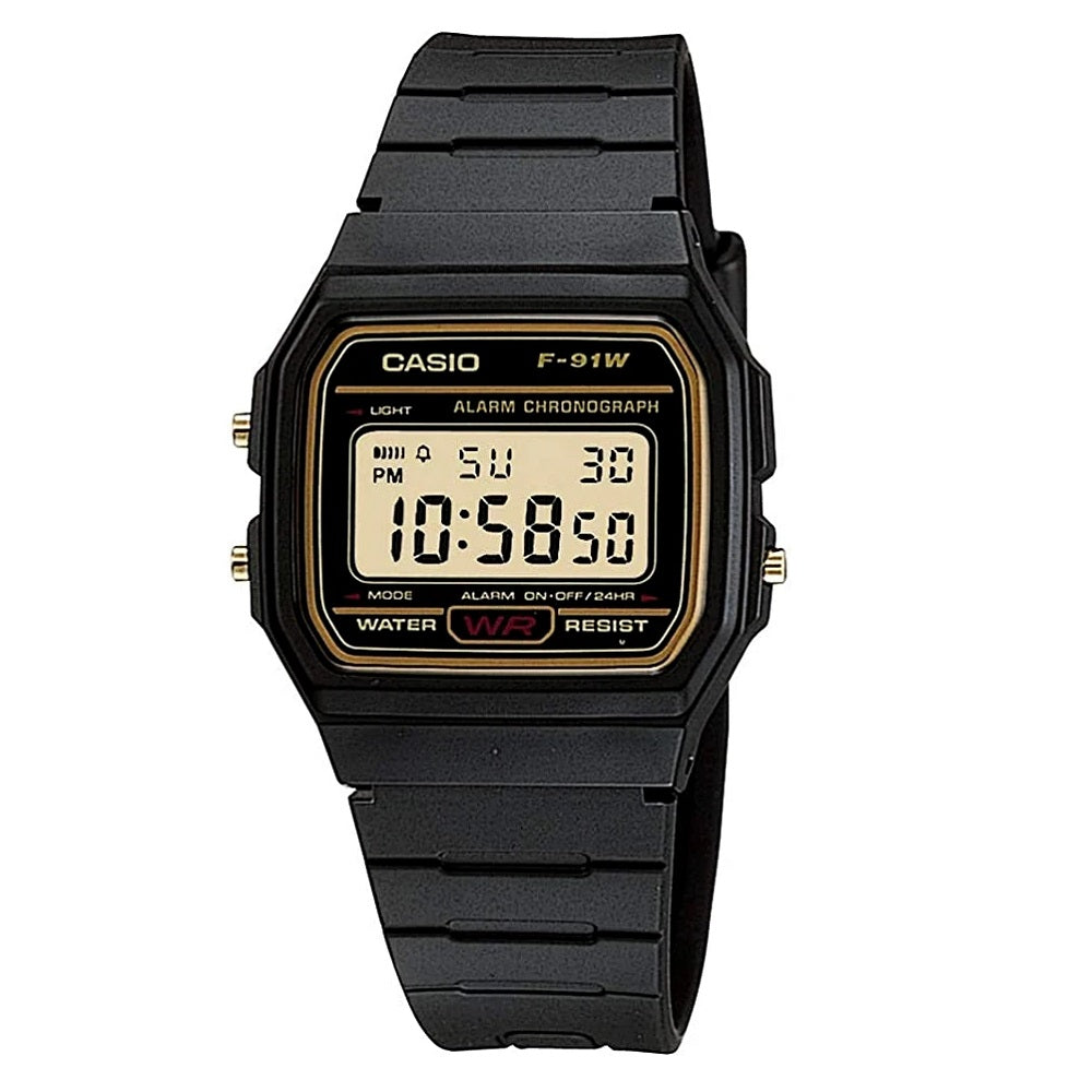 CASIOF-91WG-9Q