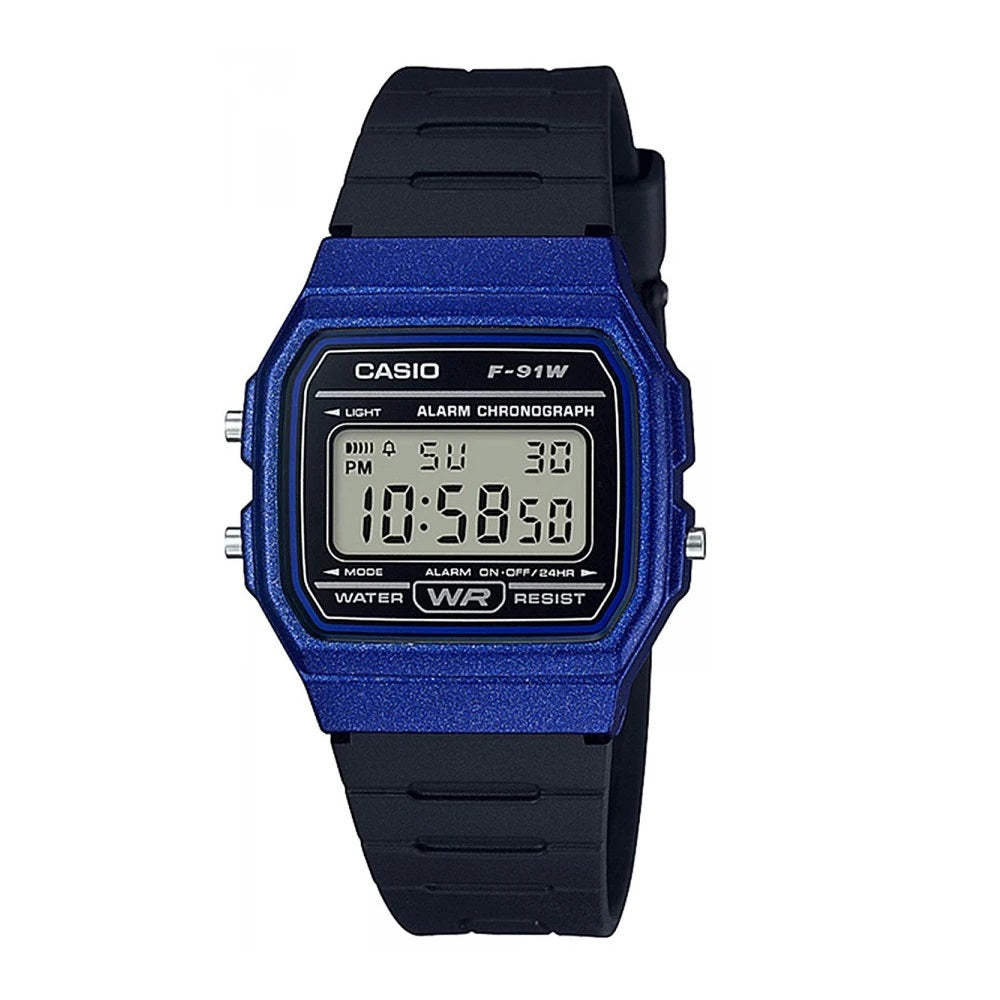 CASIOF-91WM-2A