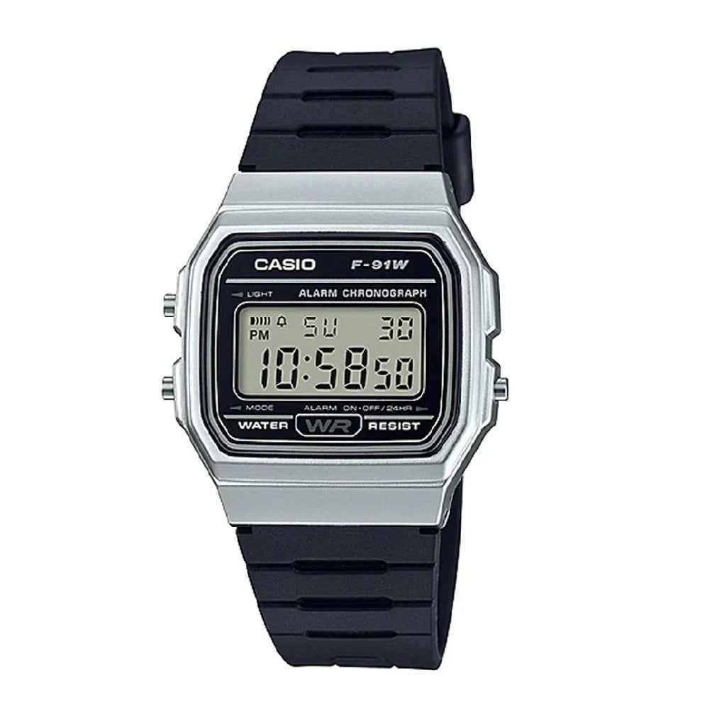 CASIOF-91WM-7A