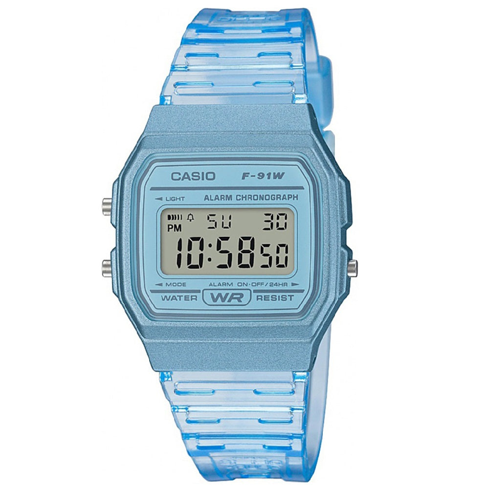 CASIOF-91WS-2D