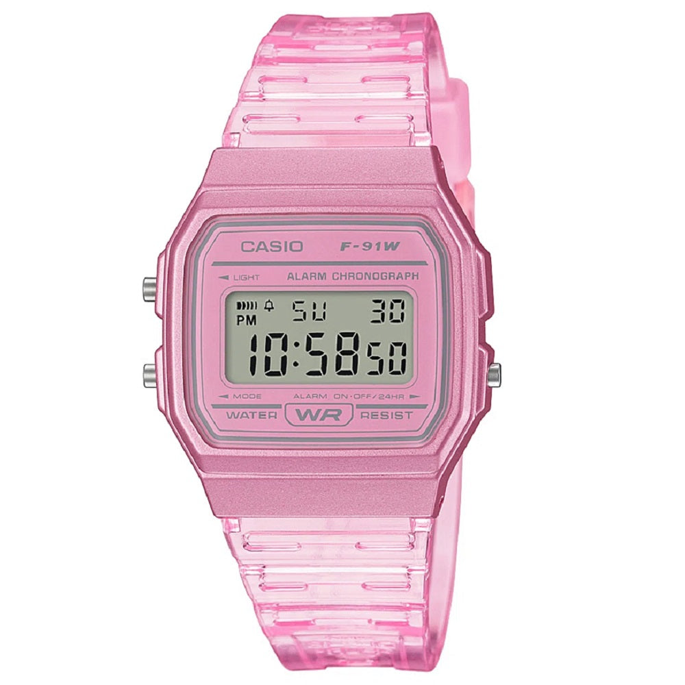 CASIOF-91WS-4D